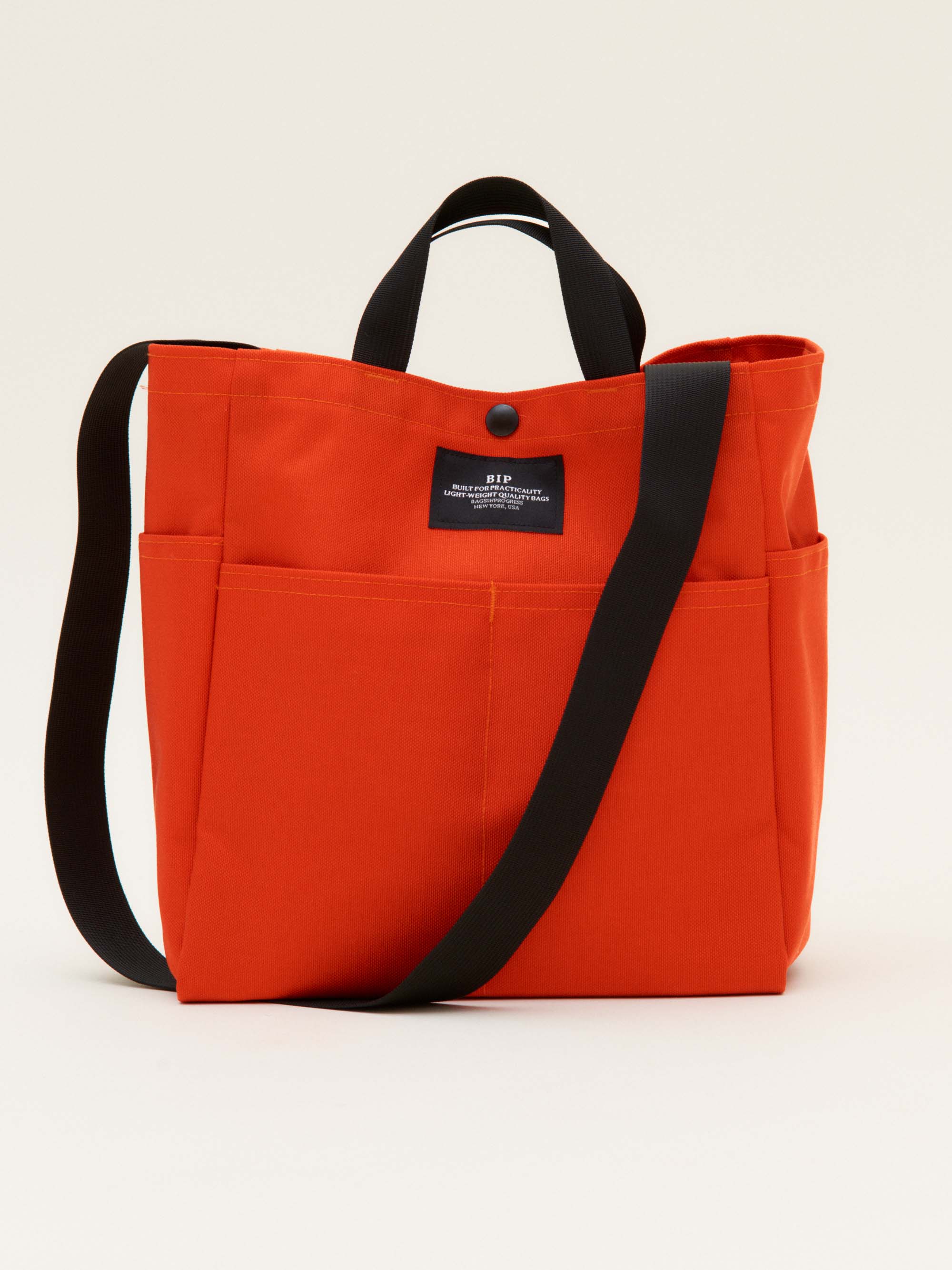 ■Tote Bag 9L Liberty – Orange Multi □Tote Bag 9L Liberty – Orange Multi Liberty Fabrics tote bag